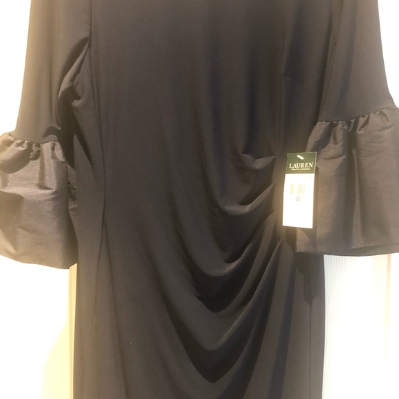 Ralph Lauren NAVY dress !!! - Picture 3 of 3